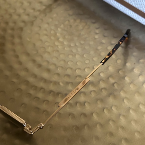 Jimmy Choo LEXS 59mm Sunglasses - Picture 7 of 9